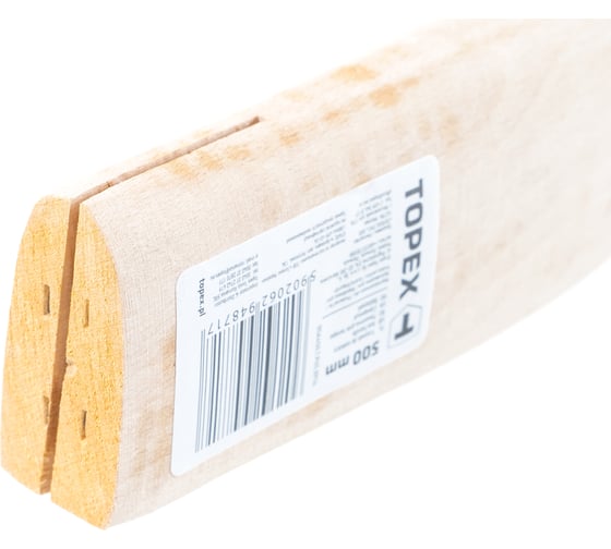 Рукоятка для топора 800 г TOPEX 05A450