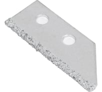 Запасные лезвия к скребку для очистки швов 16B471 2 шт. TOPEX 16B471-1