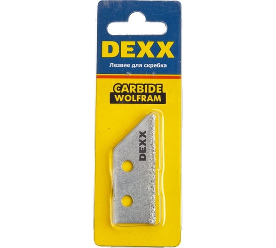 Лезвие сменное для скребка 33413 DEXX 50 мм, 1 шт. 33413-S1