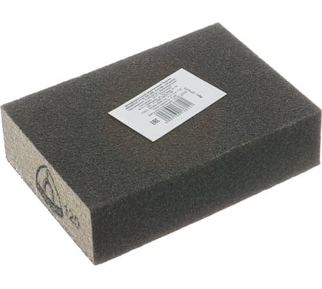 Губка шлифовальная четырехсторонняя (98х68х25 мм; Р120) KLINGSPOR 271071