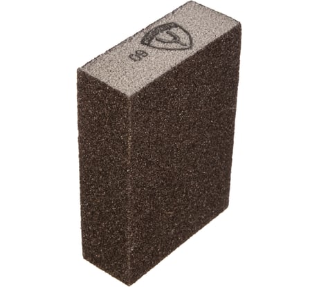 Губка шлифовальная четырехсторонняя (98х68х25 мм; Р60) KLINGSPOR 271069