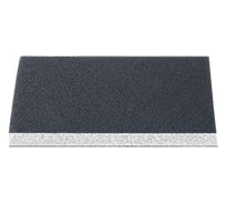 Губка шлифовальная двухсторонняя (123х88х10 мм; Р120) KLINGSPOR 271077