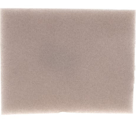 Губка шлифовальная двухсторонняя (123х88х10 мм; Р180) KLINGSPOR 271078