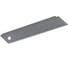 Лезвия для ножа 130x25x0,7мм (1 комплект -10 штук), TORGWIN T294324 5