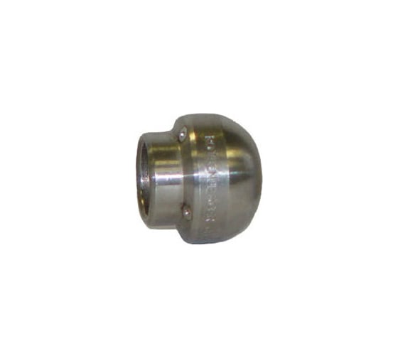 Шаровая форсунка R1/4", D 25х22 мм, 130 BAR Rothenberger 76065