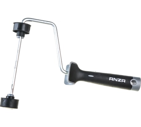 Алюминиевая каркасная рукоятка ANZA 2К 18 см/38 мм 613019