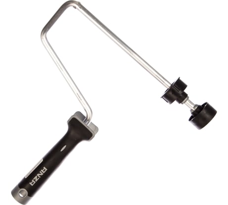 Алюминиевая каркасная рукоятка ANZA 2К 25 см/38 мм 613026