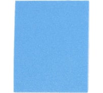 Абразивная губка односторонняя (115x140 мм; P280; Medium) sia 0020.3794