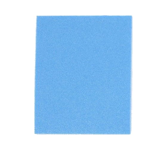 Абразивная губка односторонняя (115x140 мм; P1000; Super Fine) sia 0020.3797 1