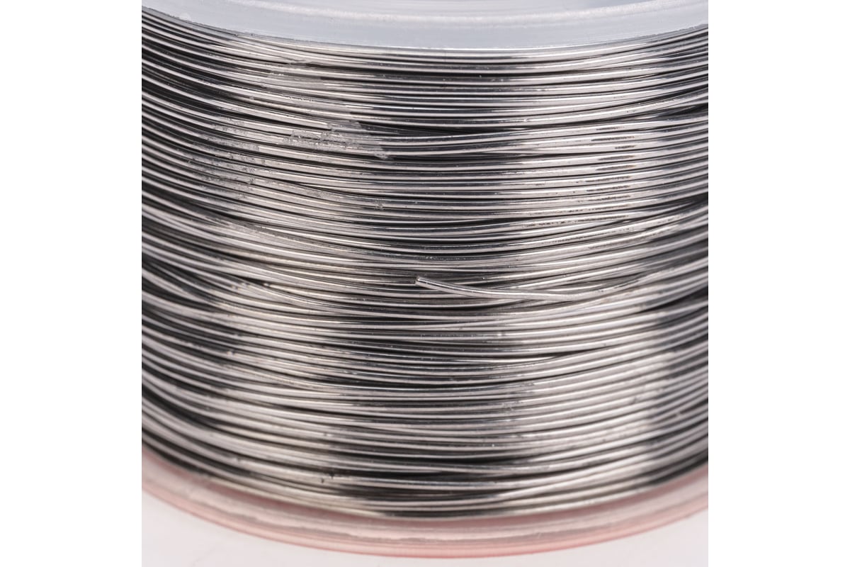 Припой REXANT с канифолью, Ø0,6мм, (олово 60%, свинец 40%), катушка ...