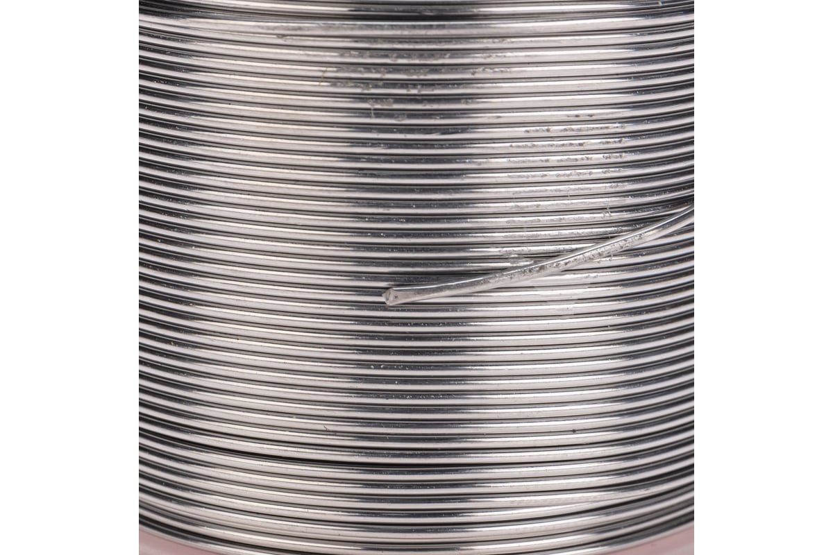 Припой REXANT с канифолью, Ø1мм, (олово 60%, свинец 40%), катушка, 500 ...