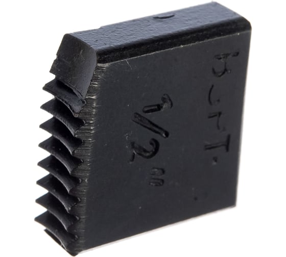 Комплект резьбонарезных ножей BSPT R 1/2", 4 штуки SUPER-EGO 6004D4000