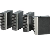 Комплект резьбонарезных ножей BSPT R 1/4", 4 штуки SUPER-EGO 6002D4000