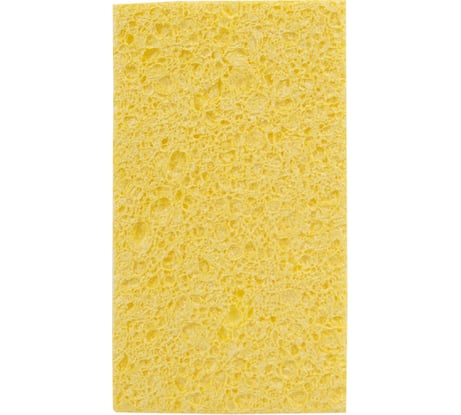 Губка очистки паяльного жала (70x40 мм) для ZD-929 REXANT 12-0192