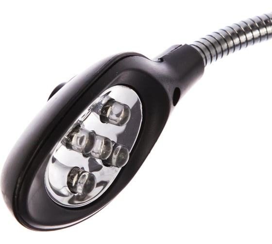 Держатель третья рука с лупой х2.5, подставкой под паяльник и LED ...