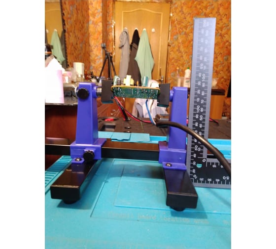 Держатель для плат универсальный ZD-11Е REXANT 12-0256 - выгодная цена ...