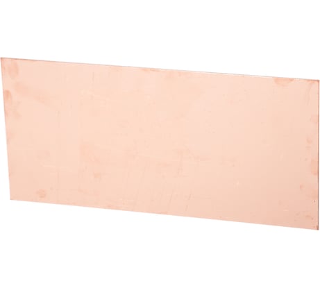 Стеклотекстолит односторонний (1.5x90x190 мм) REXANT 09-4010