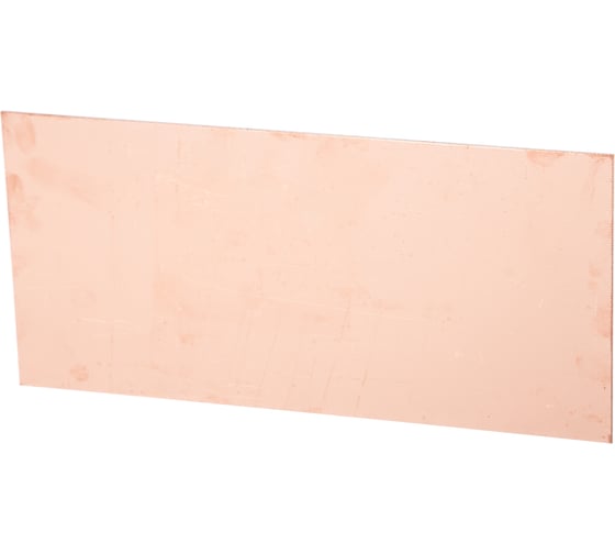 Стеклотекстолит односторонний (1.5x90x190 мм) REXANT 09-4010 1
