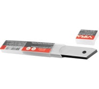 Лезвия сегментированные (18 мм; 10 шт) для ножей VIRA 831502