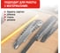 Лезвия для ножей сегментные VIRA 9 мм 10 шт 831501 4