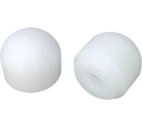 Набор сменных сферических бойков 2 шт, 30 мм для киянки Киянка ППК 0100078