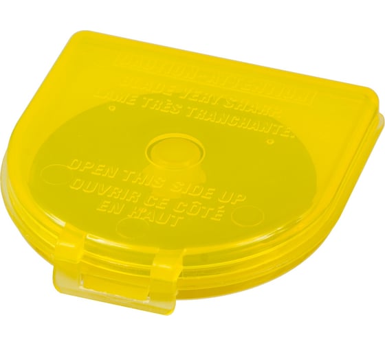 Лезвие круглое для ножей RTY-2/G, RTY-2/DX, 45-C (45х0.3 мм) OLFA OL-RB45-1