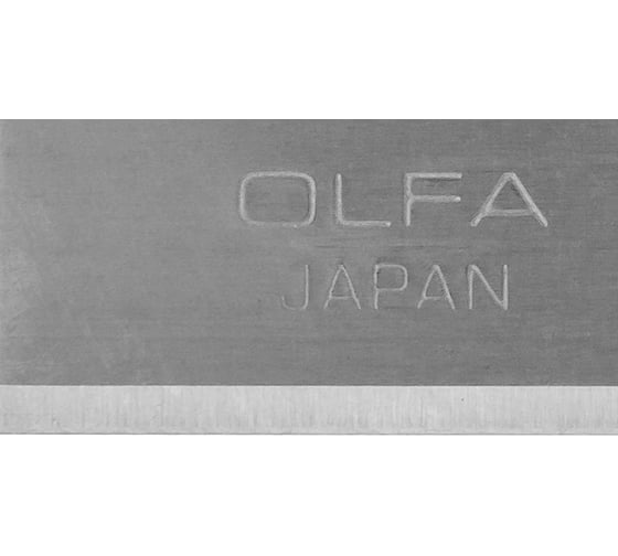 Лезвия специальные для OL-SK-7 (10 шт; 12 мм) OLFA OL-SKB-7/10B 