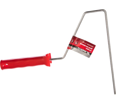 Ручка (6 мм; 250 мм; оцинкованная) для валиков MATRIX 81217