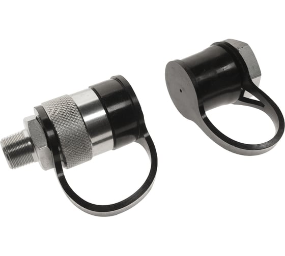 Муфта для соединения гидроцилиндра 3/8" — шланг 3/8" JTC-CP330 1