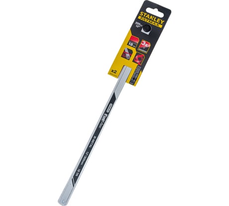 Полотно Fatmax по металлу (2 шт; 300 мм; 18TPI) Stanley FMHT0-20194
