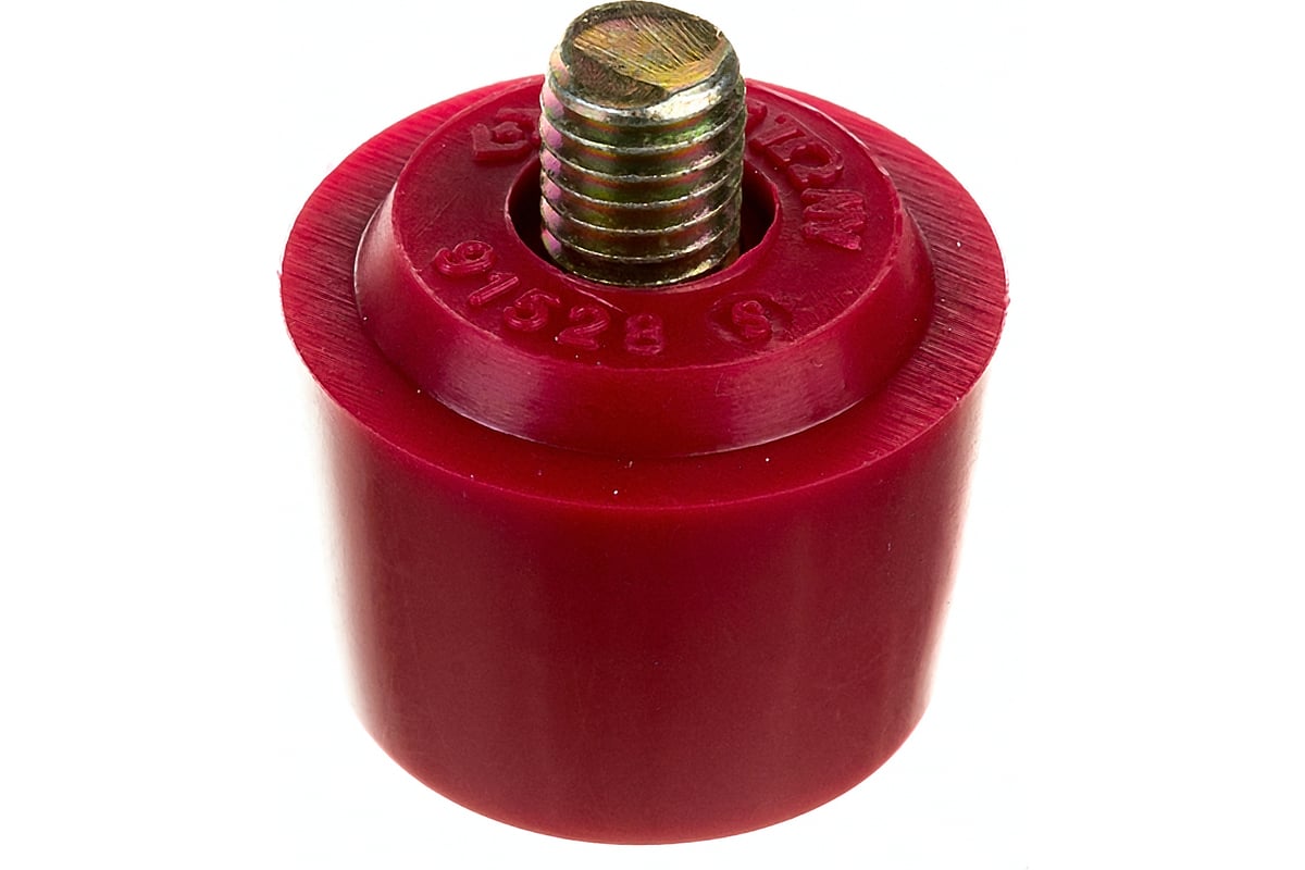 Сменная мягкая насадка 28мм из полиуретана для молотка серии 7842 KING ...