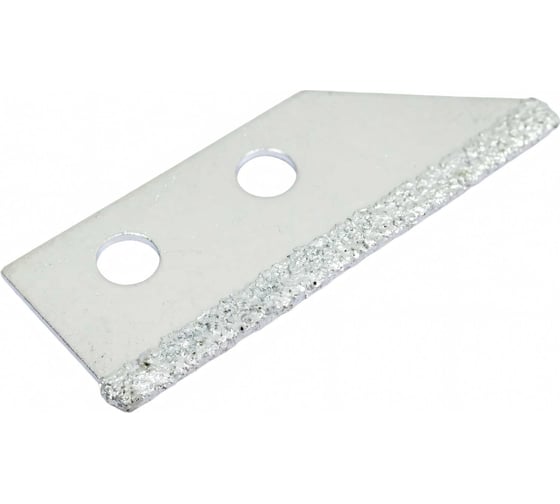 Сменное лезвие для 2+2+2 на скребок для расшивки швов, набор 3 шт 113-004 DECOR 11608952
