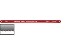 Полотно ножовочное по металлу Bi-Metal (2 шт; 300 мм; 18Т) FIT HQ 40181