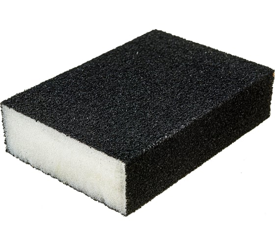 Губка шлифовальная (25х70х100 мм; зерно 36) VIRA 555042-1 1
