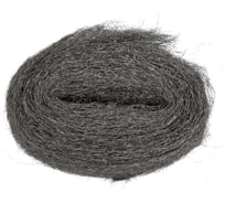 Стальная вата (волокно) FHG 3, 200 г KUSSNER 1002-741113