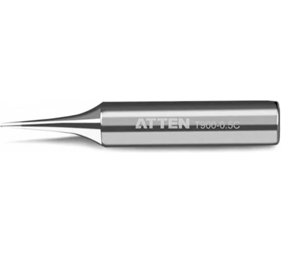 Паяльное жало T900-0.5C ATTEN 103541 1
