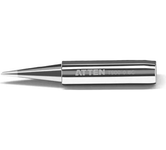 Паяльное жало T900-0.8C ATTEN 103542 1