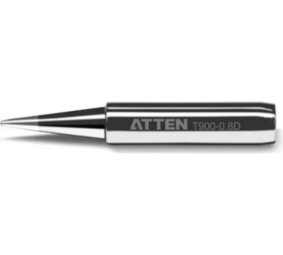 Паяльное жало T900-0.8D ATTEN 103535