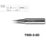 Паяльное жало T900-0.8D ATTEN 103535 2