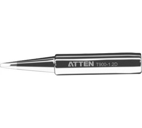 Паяльное жало T900-1.2D ATTEN 103536 1