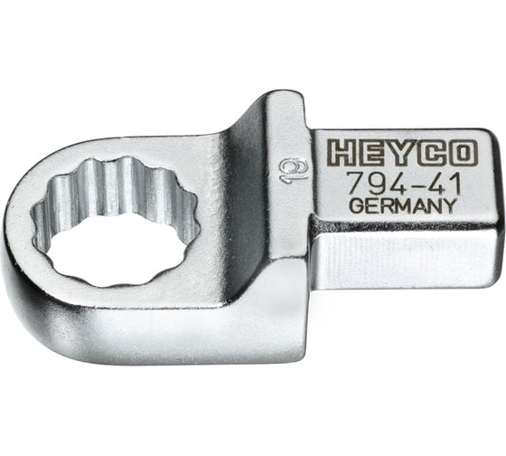 Насадка-накидной ключ 794-41 18 мм, 14x18 мм HEYCO HE-00794411880