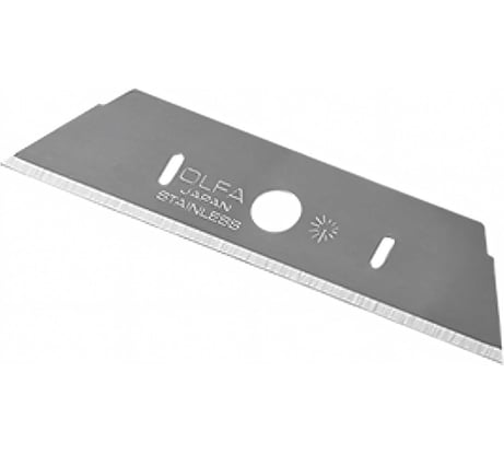 Лезвие трапециевидное (10 шт) для OL-SK-12 OLFA OL-SKB-2S/10B