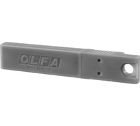 Сегментированные лезвия OLFA 18 мм, тефлоновое покрытие, 5 шт OL-LFB-5B 15595631