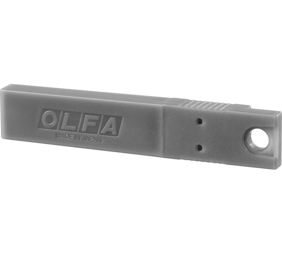 Сегментированные лезвия OLFA 18 мм, тефлоновое покрытие, 5 шт OL-LFB-5B 15595631