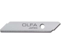 Лезвие специальное 5 шт. для ножа OL-TS-1 (6 мм) OLFA OL-TSB-1