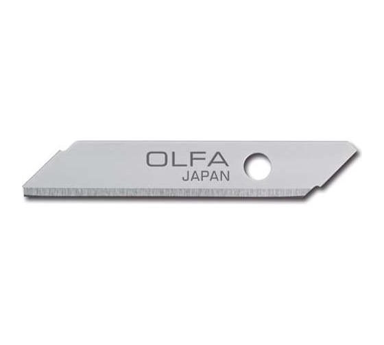 Лезвие специальное 5 шт. для ножа OL-TS-1 (6 мм) OLFA OL-TSB-1