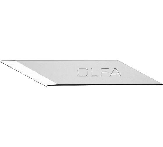 Специальные лезвия OLFA для ножа 4 мм OL-KB-5