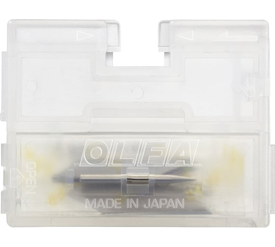 Специальные лезвия OLFA для ножа 4 мм OL-KB-5
