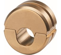 Вкладыши сменные RU 25 кв.мм (пара) для обжимных кабельных прессов CIMCO 10 5751