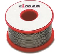 Припой оловянно-свинцовый (1.5 мм; 250 гр; катушка) CIMCO 15 0064